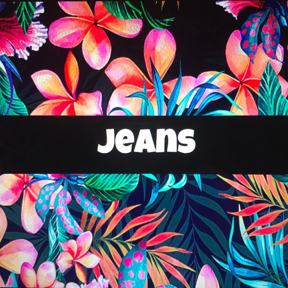 Jeans 
